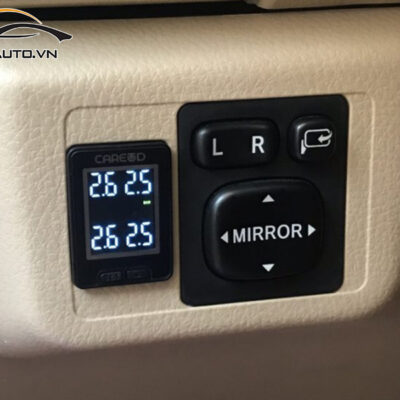 cam bien ap suat lop xe XF 3 1