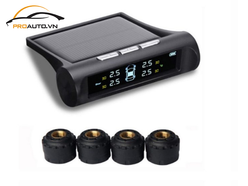 Lắp Cảm Biến Áp Suất Lốp Cho Xe Jaguar XF