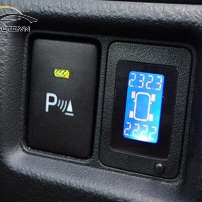 cam bien ap suat lop xe XJ 3 1