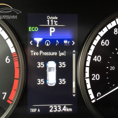 cam bien ap suat lop xe XJ 4 1