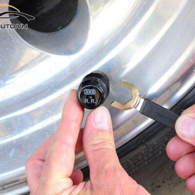 cam bien ap suat lop xe XJ 5 1