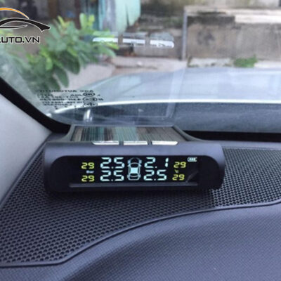 cam bien ap suat lop xe XJ 7 1