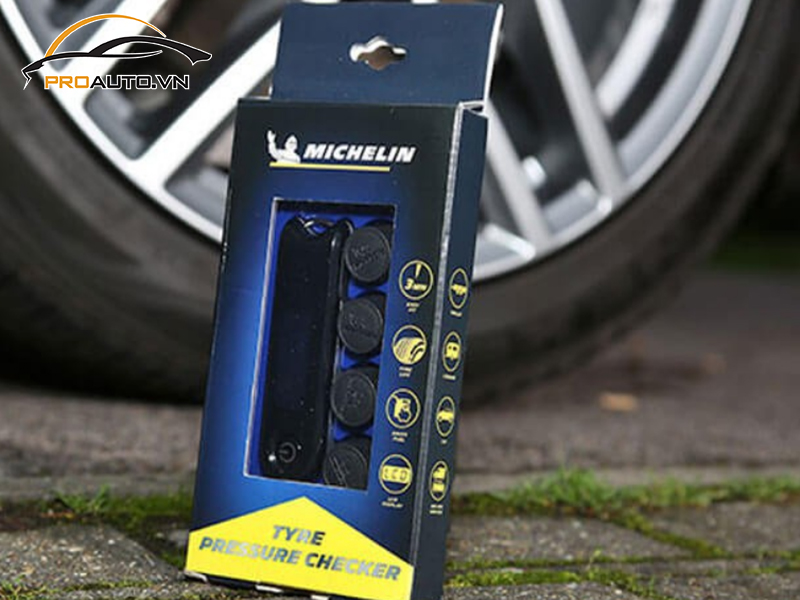 Lắp Cảm Biến Áp Suất Lốp Cho Xe Suzuki XL7