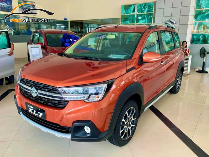 Lắp Cảm Biến Áp Suất Lốp Cho Xe Suzuki XL7