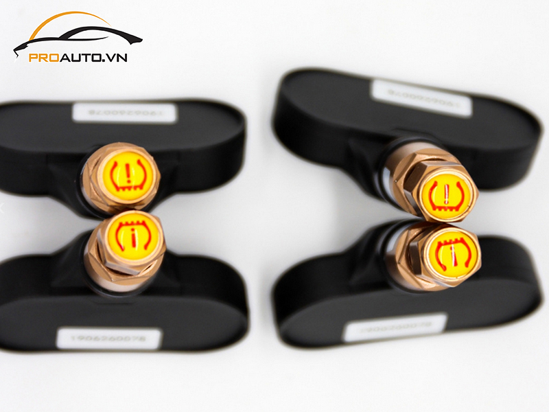 Lắp Cảm Biến Áp Suất Lốp Cho Xe Subaru XV