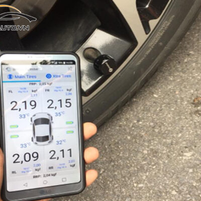 cam bien ap suat lop xe XV 5 1