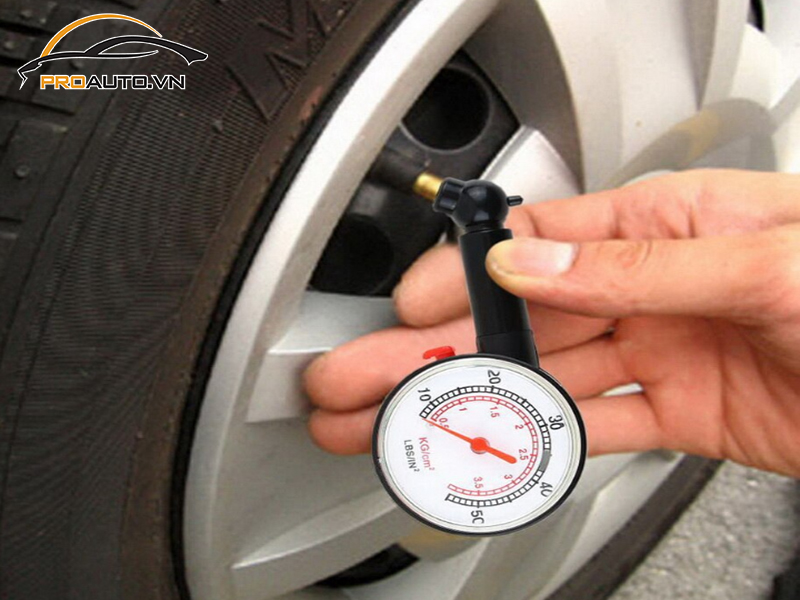 Lắp Cảm Biến Áp Suất Lốp Cho Xe Subaru XV