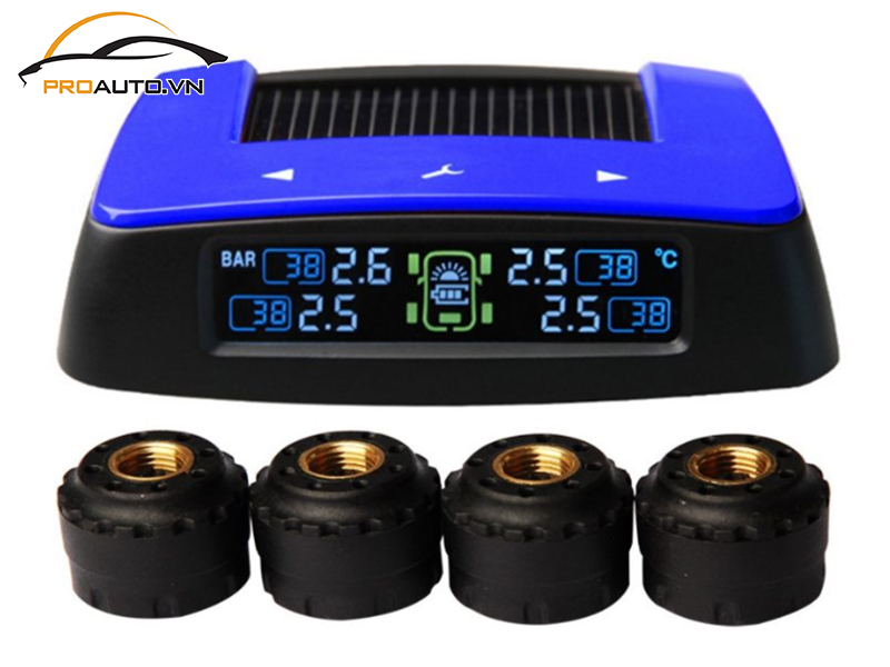 Lắp Cảm Biến Áp Suất Lốp Cho Xe Mitsubishi Xpander Cross