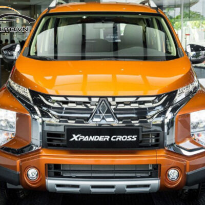 Lắp Cảm Biến Áp Suất Lốp Cho Xe Mitsubishi Xpander Cross