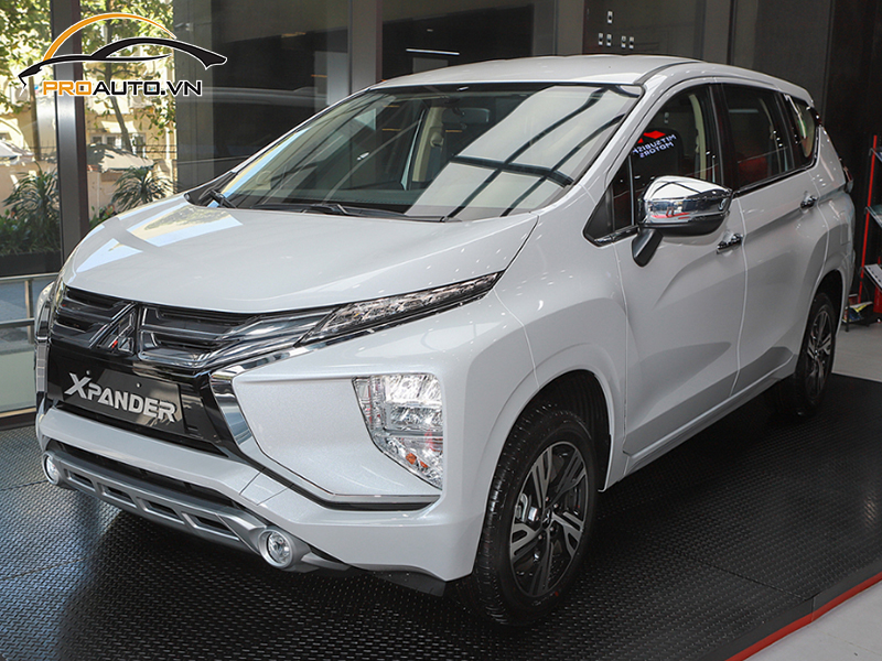 Lắp Cảm Biến Áp Suất Lốp Cho Xe Mitsubishi Xpander