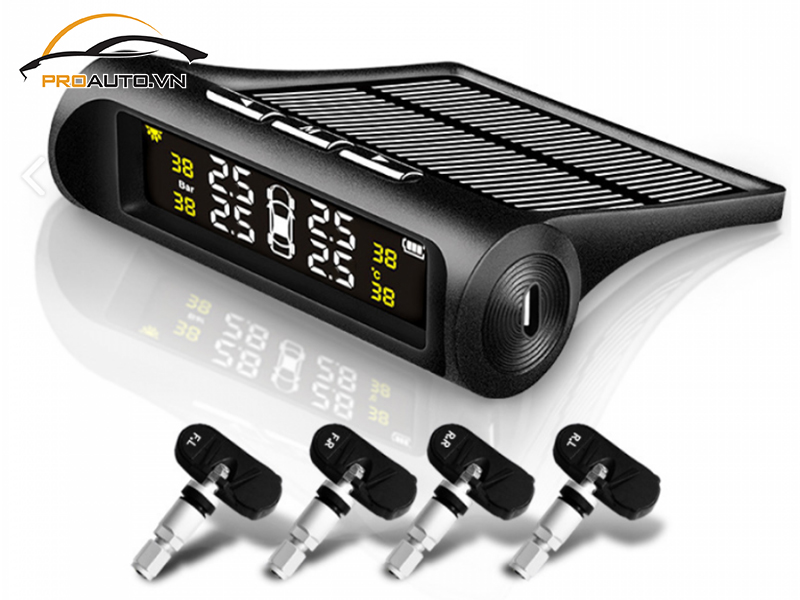 Lắp Cảm Biến Áp Suất Lốp Cho Xe BMW Z4