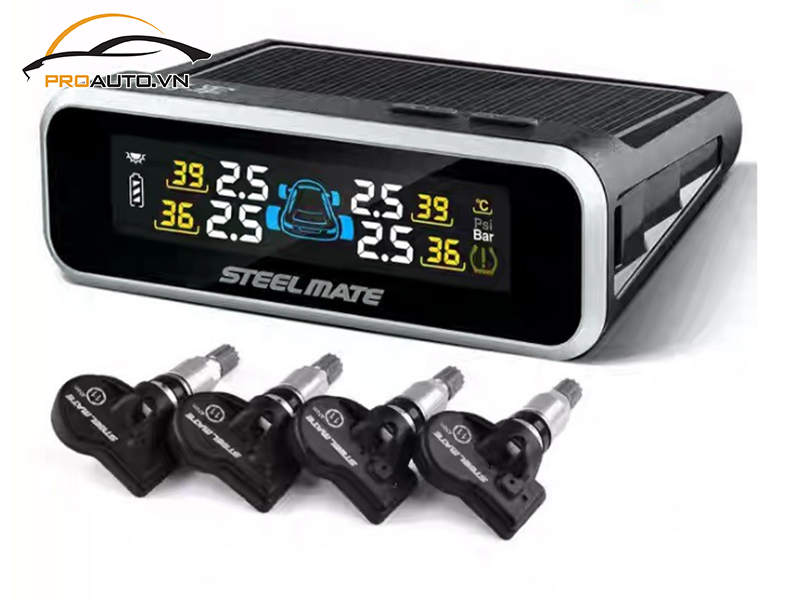 Lắp Cảm Biến Áp Suất Lốp Cho Xe BMW Z4