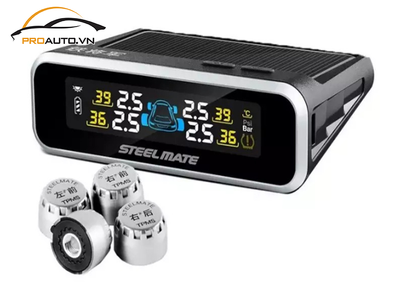 Lắp Cảm Biến Áp Suất Lốp Cho Xe BMW Z4