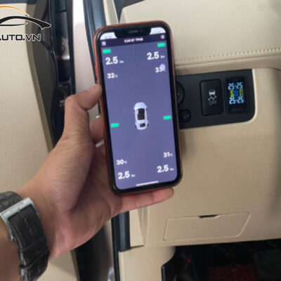 cam bien ap suat lop xe Zinger 1 1