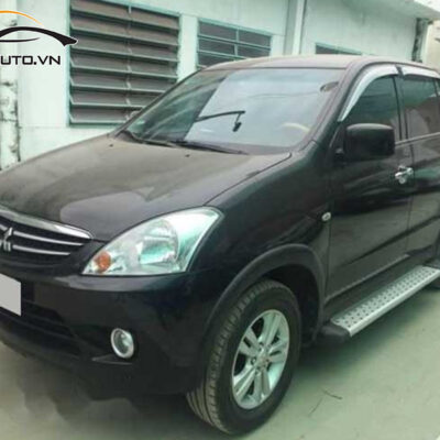 Lắp Cảm Biến Áp Suất Lốp Cho Xe Mitsubishi Zinger