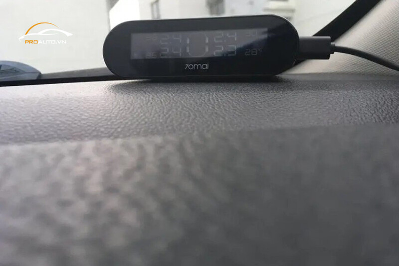Cảm biến áp suất lốp Xiaomi 70mai Pro