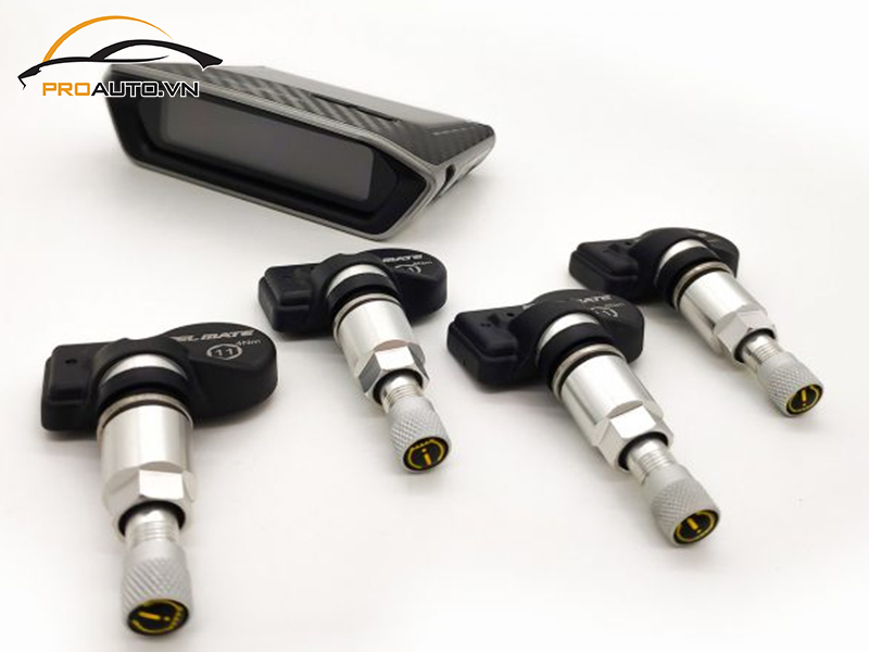 Lắp Cảm Biến Áp Suất Lốp Cho Xe Subaru Legacy