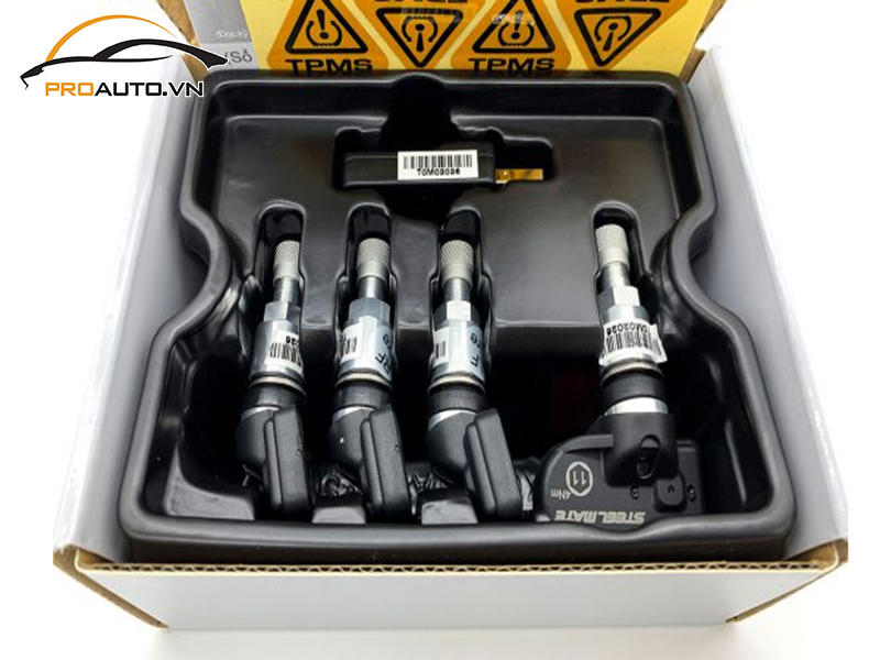 Lắp Cảm Biến Áp Suất Lốp Cho Xe Subaru Legacy