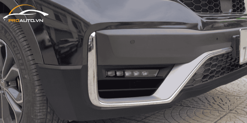 Cảm biến đỗ xe ICAR Ellisen E48