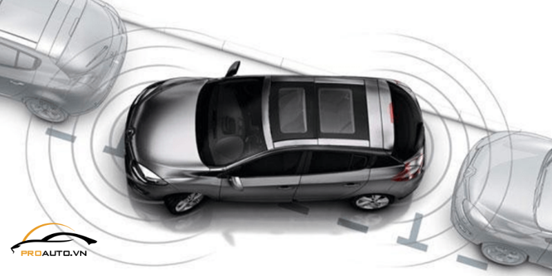 Cảm biến đỗ xe ICAR Ellisen - Lưu ý khi lắp cảm biến cho xe