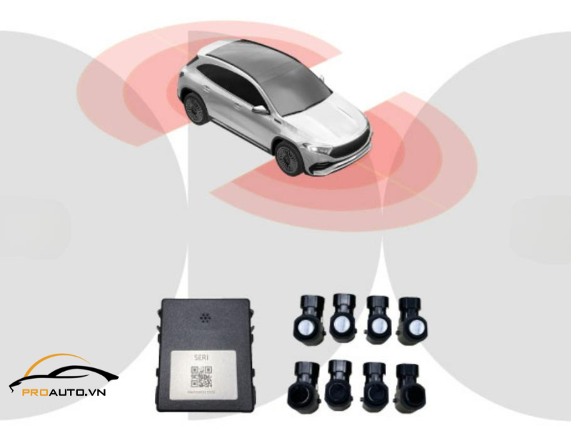 Cảm biến đỗ xe ICAR Ellisen