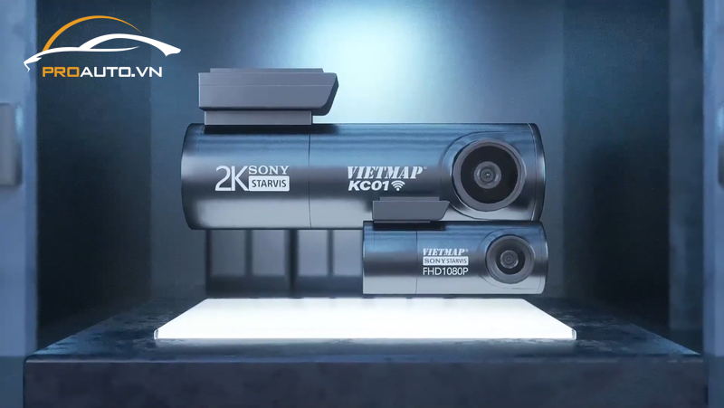 Cảm biến Sony chất lượng