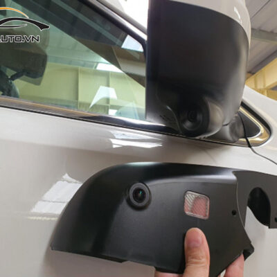 camear cap le xe kia Optima 5 1