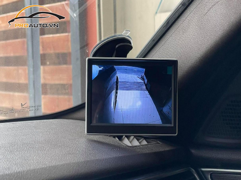 Camera Cập Lề Xe Kia Optima