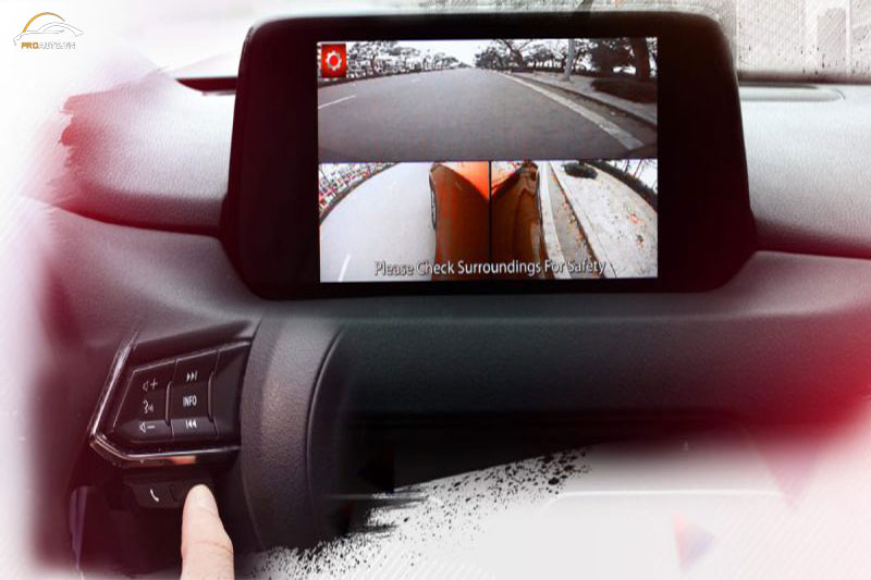 Camera 3 mắt ICAR Elliview Y5 - Ảnh 2