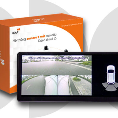 Camera 3 mắt ICAR Elliview Y5