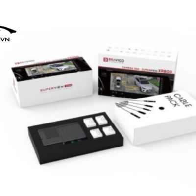 Camera 360 Bravigo Superview XR800
