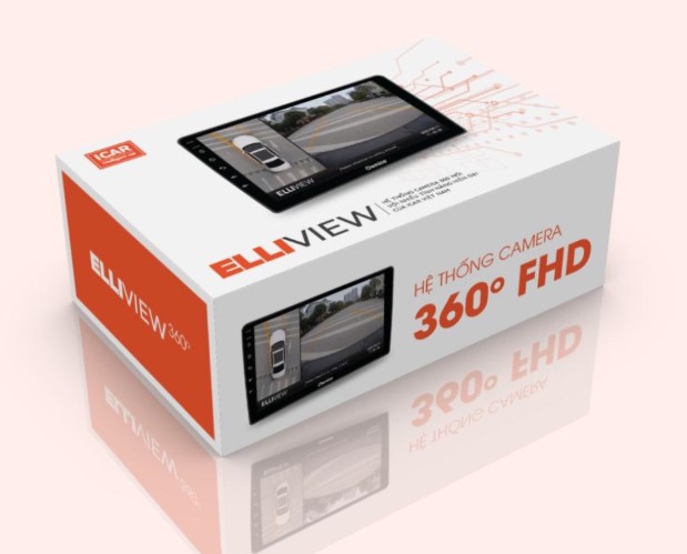 camera 360 do Elliview V4