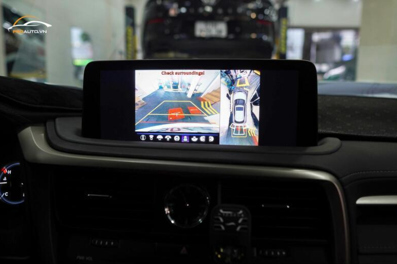 Camera 360 ICAR Elliview tích hợp cảm ứng trọng trường