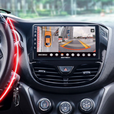 camera 360 o to gotech gp6 da dang goc nhin 2d 3d