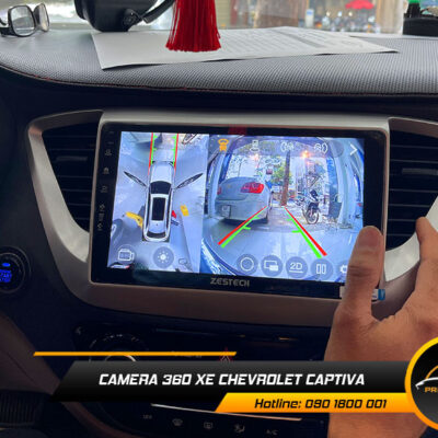 camera 360 xe cheveolet captiva 1