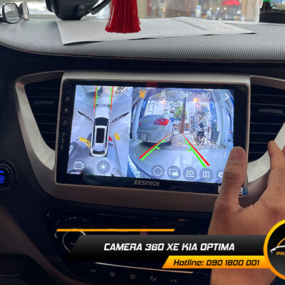 camera 360 xe kia optima 1