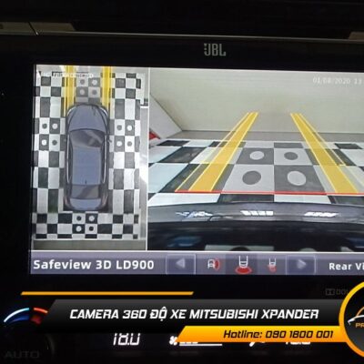 camera 360 xe mitsubishi xpander 1