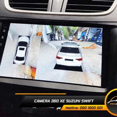 camera 360 xe suzuki swift 1