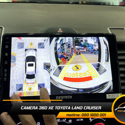 camera 360 xe toyota land cruiser 1