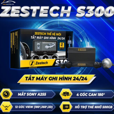 Camera 360 Zestech S300