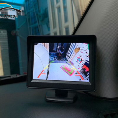 camera cap le xe Fiesta 2 1