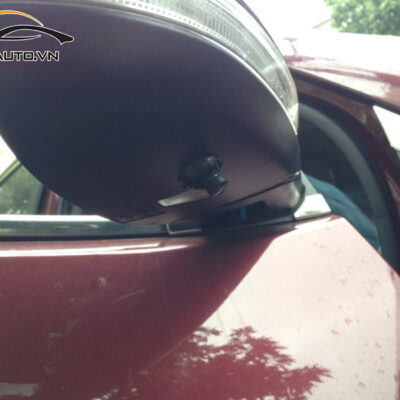 camera cap le xe Fiesta 4 1