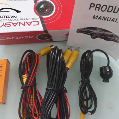 camera cap le xe Fiesta 5 1