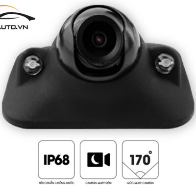 camera cap le xe Fiesta 7 1