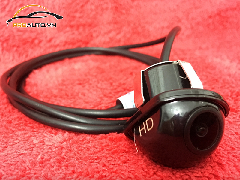 Camera Cập Lề Xe Ford Fiesta