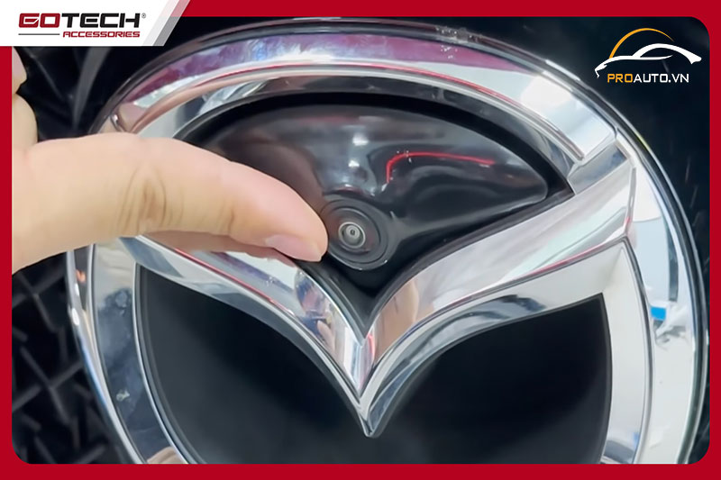 Camera chống nước IP67 của Gotech GCam giúp chống nước, chống bụi hiệu quả