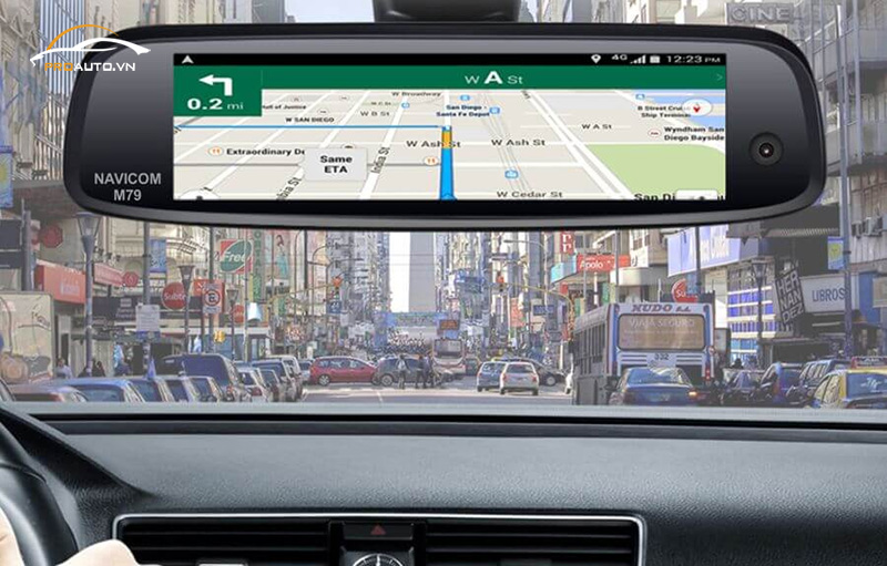 Camera hành trình Navicom M79 Plus
