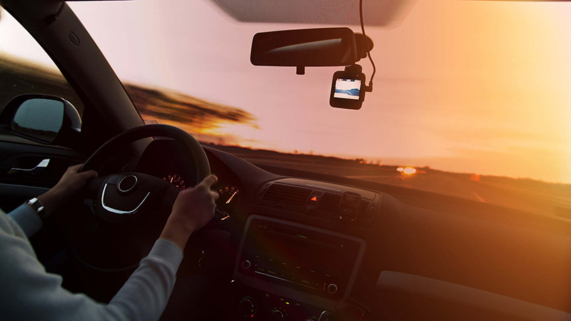 Camera hành trình ô tô là gì?
