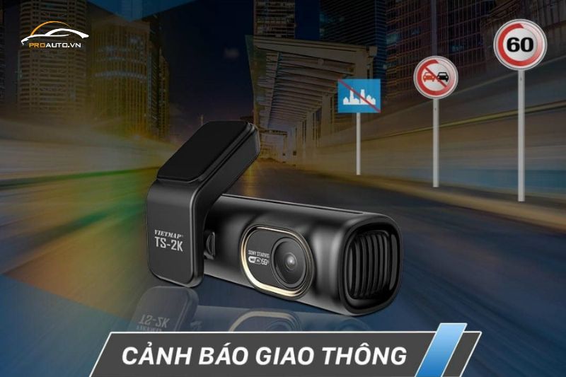 Camera Vietmap TS-2K Lite - Ảnh 2