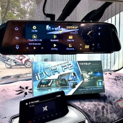 Camera hành trình ô tô xe Toyota Vios 